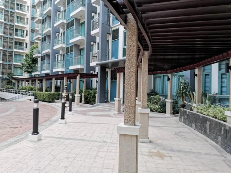 Palm Tree Villas Пасай Екстериор снимка