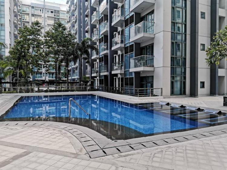 Palm Tree Villas Пасай Екстериор снимка