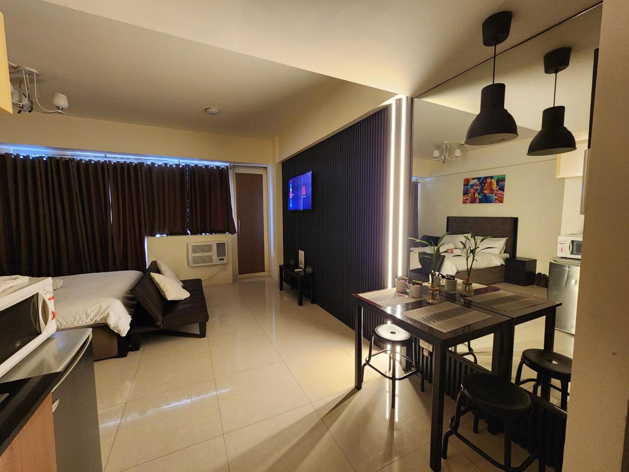 Palm Tree Villas Пасай Екстериор снимка