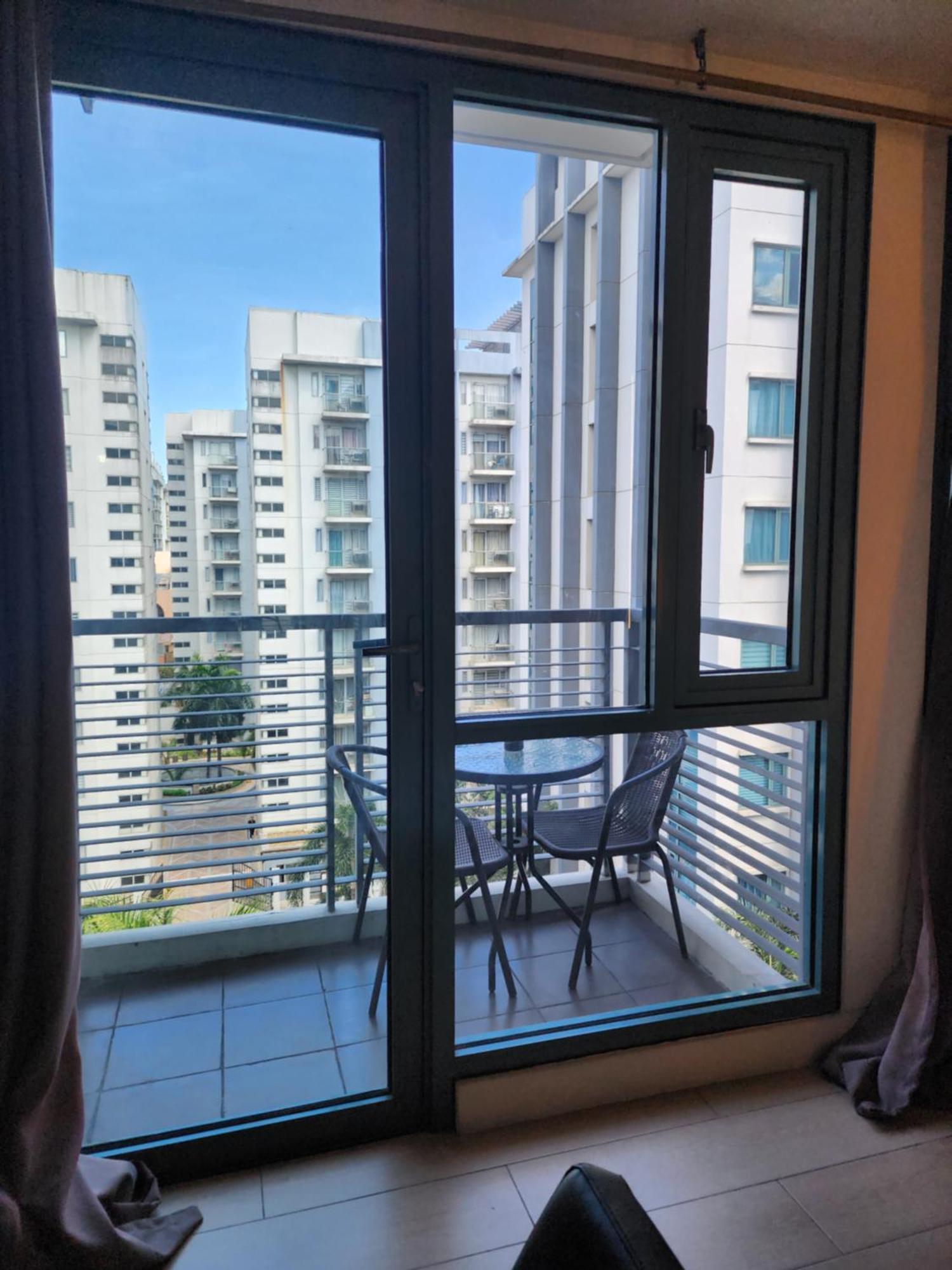 Palm Tree Villas Пасай Екстериор снимка